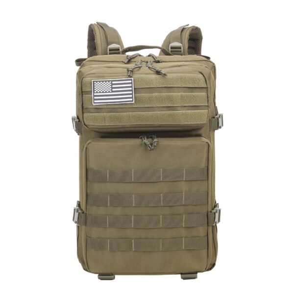 Tactical Camouflage Backpack - Image 3