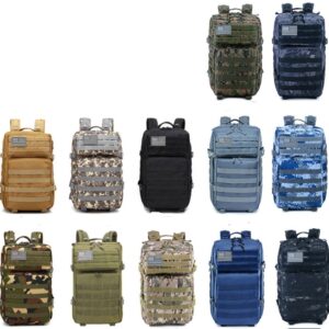 Tactical Camouflage Backpack