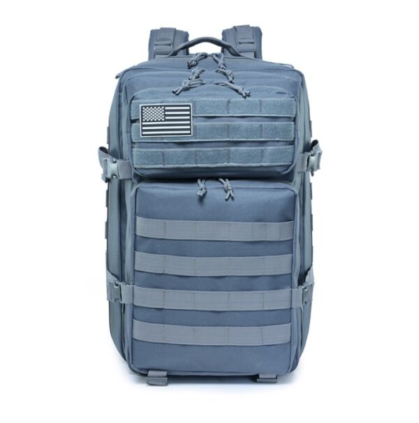 Tactical Camouflage Backpack - Image 9