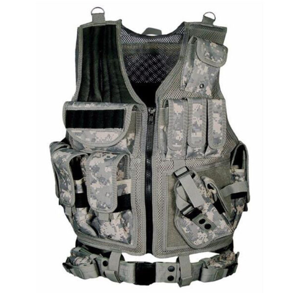 Tactical Military Vest - Image 3