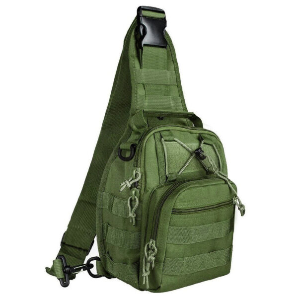 Molle Backpack Tactical Outdoor Bag - Image 7