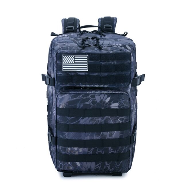 Tactical Camouflage Backpack - Image 8