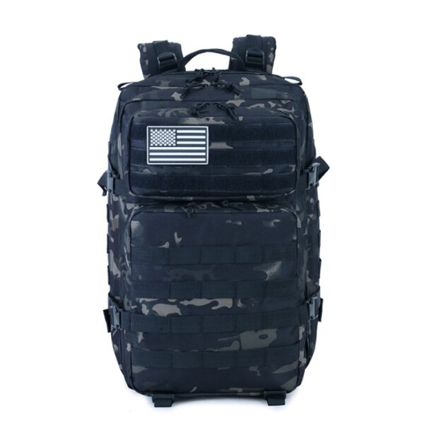 Tactical Camouflage Backpack - Image 5