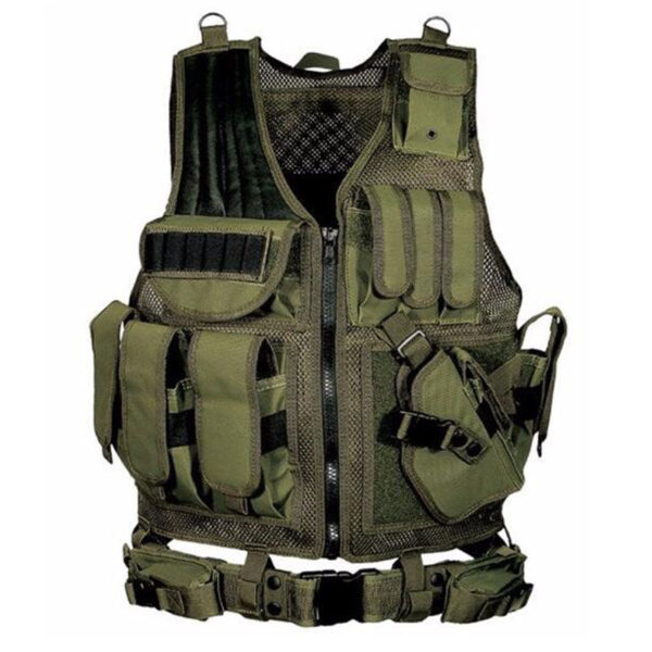 Tactical Military Vest - Image 5