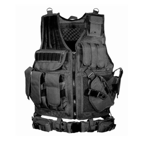 Tactical Military Vest - Image 2