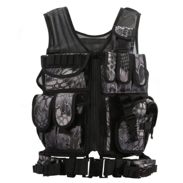 Tactical Military Vest - Image 4