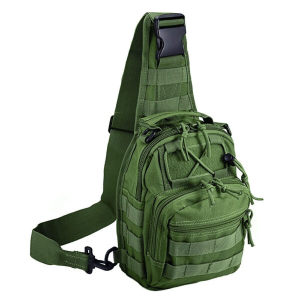 Molle Backpack Tactical Outdoor Bag - Image 3