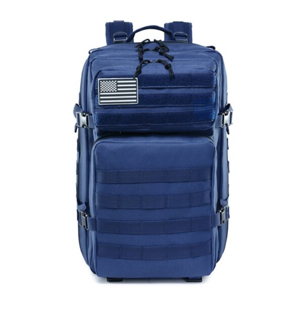 Tactical Camouflage Backpack - Image 6