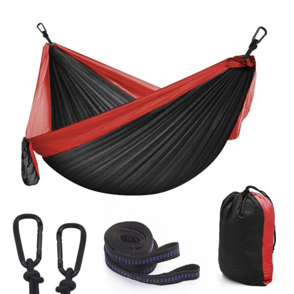 Parachute Hammock for Camping - Image 4