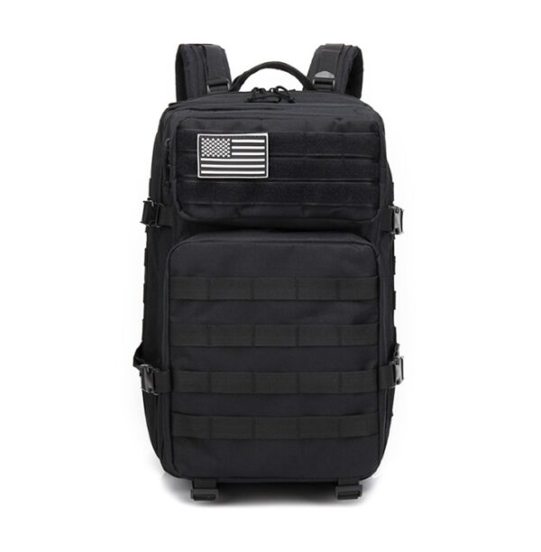 Tactical Camouflage Backpack - Image 4