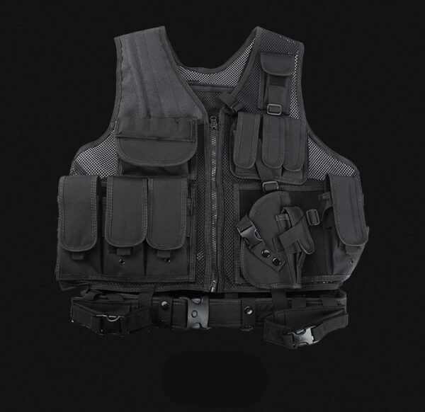 Tactical Vest Amphibious Field Adventure - Image 2