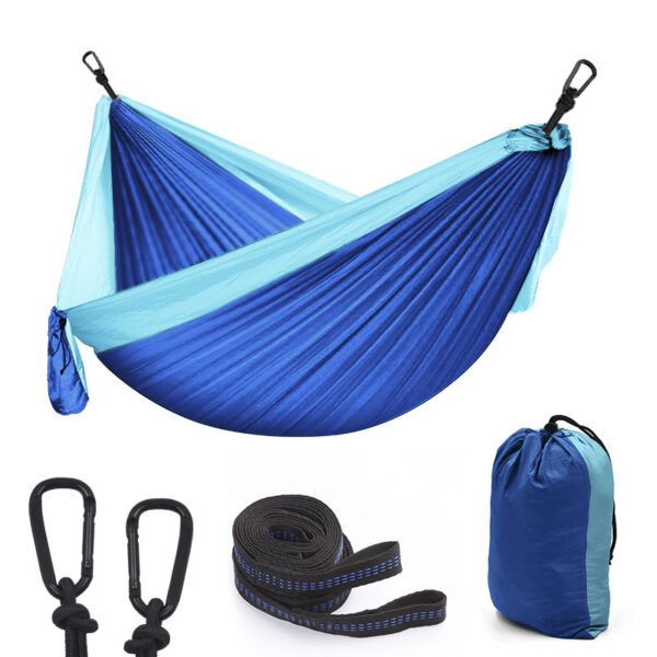 Parachute Hammock for Camping - Image 3